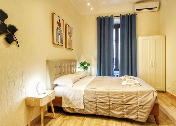Appartement Lovely 2 Bedroom By Yourhost Rome