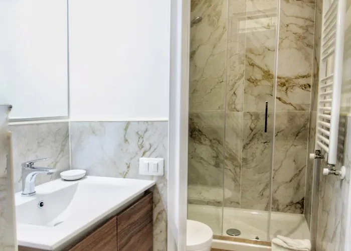 Lovely 2 Bedroom By Yourhost Appartement Rome