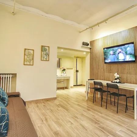 Lovely 2 Bedroom By Yourhost Rome