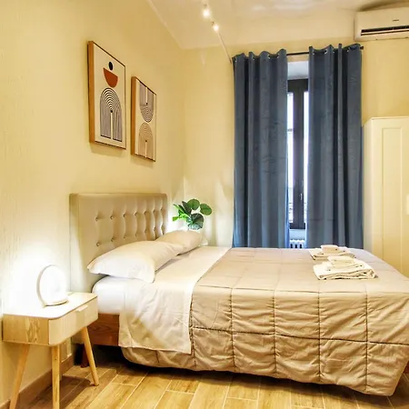 Apartment Lovely 2 Bedroom By Yourhost Rome