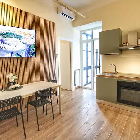 Lovely 2 Bedroom By Yourhost * Rome